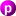 p